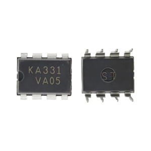 KA331 DIP-8 direct insertion <b>voltage</b> frequency <b>converter</b> chip IC - Product Image 2