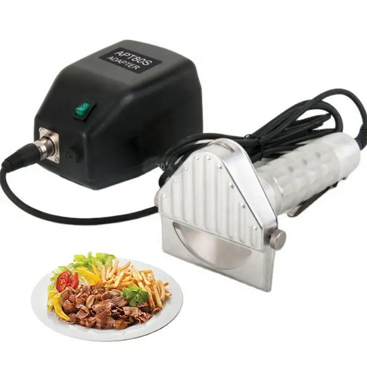 Commercial Electric Fresh Chicken Cheese Bacon Make Raw Beef Rib Pork Belly Meat Thin Slicer Cut Machine Top seller