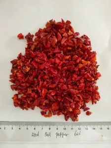 Hot Sales Dehydrated/Dried Red Bell Pepper/Paprika Food Grade
