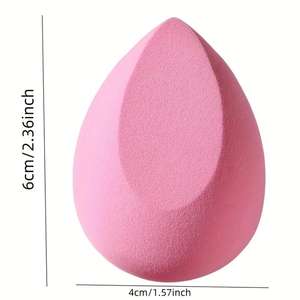 <span class=keywords><strong>Spugna</strong></span> per trucco multifunzionale senza alcol da 10 pezzi, utilizzo bagnato/asciutto per <span class=keywords><strong>fondotinta</strong></span>/crema BB/polvere, tutte le tonalità di pelle chiara - Product Image 6