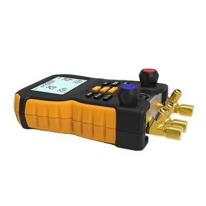 Nuovo Manometro Digitale HTI HT-750 per Refrigerante R134a, Tester per Vuoto e Pressione nella Refrigerazione - Product Image 5