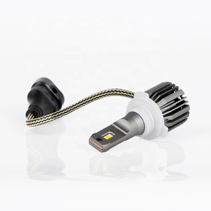 Raych-bombilla de faro LED <span class=keywords><strong>U6</strong></span> 9005 HB3 6500K 13600LM 80W, Kit de conversión todo en uno de alto rendimiento - Product Image 4
