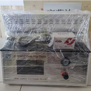 Heat Seal Dicht Labor Versiegelung Film Labor Gradienten Test Tester Testing - Product Image 2