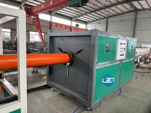 Dây chuyền sản xuất ống nhựa hoàn chỉnh với sản lượng cao ống nhựa làm máy ống nhựa nhà máy - Product Image 3