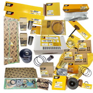 Xugong suku cadang mesin kucing 3066 3304 3306 C4.4 C6.4 C6.6 C7 C9 C10 C13 C15 C18 kit perbaikan pemeriksaan untuk kucing - Product Image 5