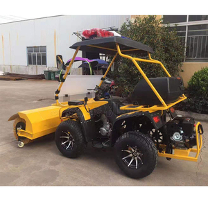 <span class=keywords><strong>Barredora</strong></span> quitanieves multifuncional con tracción en las cuatro ruedas/lanzador de nieve para carreteras - Product Image 6