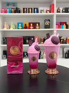 Perfume Árabe Yum Yum de Diseño Único con Aroma a Helado, 50 ml, Spray EDP Floral Dulce de Larga Duración, Fragancia de Lujo para Mujer, Regalo - Product Image 3
