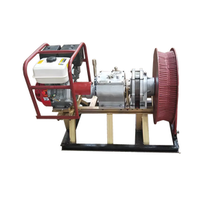 Tời Kéo Cáp Tời Chạy Bằng Cáp Tời Điện 5T - Product Image 3