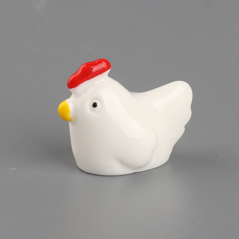 gallina blanca