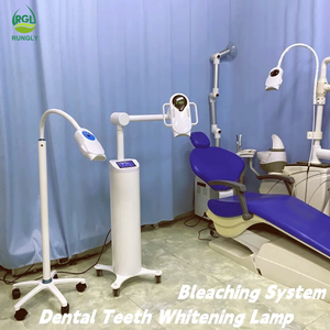 Professionale 80W ad alta potenza Touch Screen denti sbiancante macchina 3 colori sistema Laser per Multi-Purpose sbiancamento accessori - Product Image 6