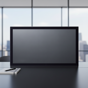 Adlinktech OM-18.5" Open Frame Industrial Touch Monitor IP65 10 Points PCAP Touch LED LCD Screen for Embedded IPC Automation 10. - Product Image 6