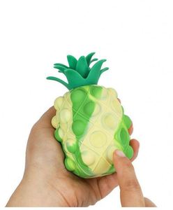 Balle de pression personnalisée anti-stress pour l'entraînement des doigts et le soulagement de l'agitation, vente en gros - Product Image 2