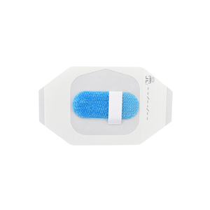 Apósito Médico para Catéter Intravenoso con Velcro, Fijador de Catéter, Fijación Rígida, Película Transparente de PU, Apósito para Cánula, Certificado CE Clase II - Product Image 2