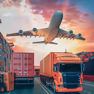 UPS DHL FEDEX Международный экспедитор из Китая в США, США, FBA Express, быстрая доставка, авиационный грузовой агент - Product Image 4