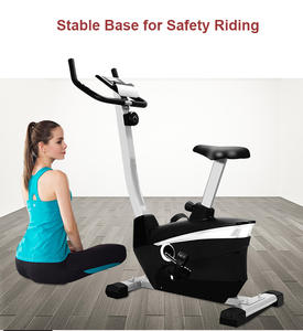 פוטאי ציוד חדר כושר ביתי תרגיל מסחרי אופני רכיבה על אופניים אופני שכיבה חשמליים - Product Image 2