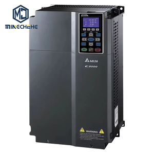 Variador de Frecuencia para Motor de CA Industrial VFD185C23A-21 18.5kW 400V Trifásico, Inversor de Control de Velocidad por Vector - Product Image 1