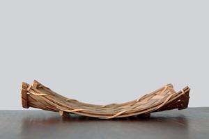 Cesta de Mimbre de Bambú Vietnamita al por Mayor para el Hogar, Tiendas, Hoteles, Almacenamiento de Plantas y Flores, Cesta de Picnic para Frutas - Product Image 3