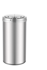 Hot Selling Slide Open Touchless Trash <strong>Bin</strong> Smart Waste <strong>Bin</strong> <strong>Lid</strong> - Product Image 3