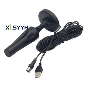 <span class=keywords><strong>Amplificador</strong></span> de señal Dvb-t activo Uhf Vhf inalámbrico portátil Hdtv 45dbi inalámbrico interior mástil magnético Dtmb <span class=keywords><strong>Antena</strong></span> de Tv - Product Image 3