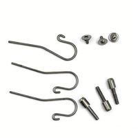 Pièces de cadre de précision en acier et aluminium usinées CNC à bas prix, usinage rapide CNC de métaux OEM, service sur mesure