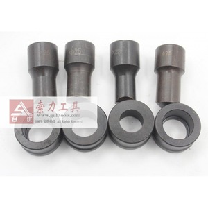 แม่พิมพ์รูปวงรี Suoli Tool รุ่น CH-80 ทำจากเหล็กหล่อ สำหรับการแปรรูปบัสบาร์ทองแดง - Product Image 3