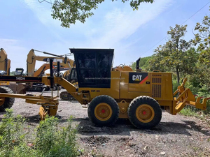 Motoniveladora usada Caterpillar 140h a la venta con bajas horas Excelente estado para ingeniería CAT140H - Product Image 5