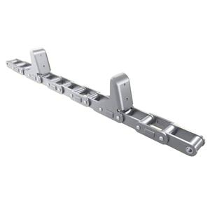 Cadena de Cosechadora <span class=keywords><strong>AgriMax</strong></span> 12ASD de Alta Resistencia y Cadena de Transmisión C210 de Alta Resistencia, Cadena para Cosechadora - Product Image 5
