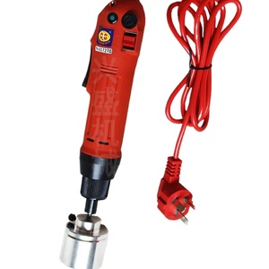 เครื่องปิดฝาขวดไฟฟ้าแบบแมนนวล - Product Image 1