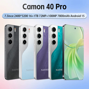 Camon 40 Pro Fix <span class=keywords><strong>IT</strong></span> 5G Telefono con Batteria a Lunga Durata da 8000mAh, Display AMOLED da 7.3 Pollici 120Hz, Fotocamera AI da 108MP, 16GB+1TB, Dual SIM+TF, Sblocco Facciale Video - Product Image 6