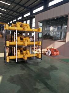 <span class=keywords><strong>Ripper</strong></span> <span class=keywords><strong>D6n</strong></span> รถแทรกเตอร์เกลี่ยดินโรงงานจีน - Product Image 6