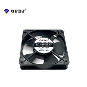 Ventilateur axial QFDJ EC 12 cm 80V-240V haute efficacité pour réfrigérateur et congélateur - Product Image 2