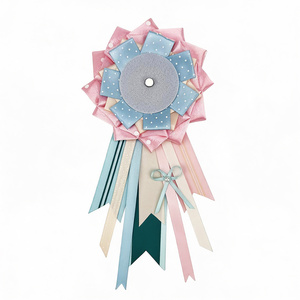 Porta-credenciales de encaje hecho a mano estilo Ins personalizado, broche, colgante para bolso, artículos de ídolos, decoración estética para Ita Bag, listo para usar - Product Image 3