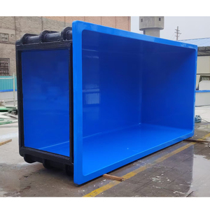 ถังปลาน้ำจืดขนาดใหญ่ทำจากแก้วอะคริลิก300แกลลอนขนาดใหญ่สำหรับใช้ตกแต่งสำนักงานพาณิชย์ - Product Image 6