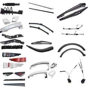 อะไหล่รถยนต์เชอรี่คุณภาพสูงใหม่จากจีนสำหรับรุ่น QQ3 Tiggo ARRIZO - จัดหาได้ครบทุกประเภท - Product Image 4