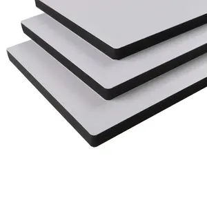 Waterdichte Best Verkopende Recyclebare Stijve Co-Extrusie Pvc Foam Board Voor Huisdecoratie