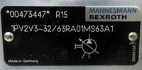 Pompe à aubes Mannesmann 1PV2V3-3263RA01MS63A1 - Non utilisée