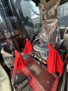 รถขุดวอลโว่ EC350 มือสองสมรรถนะสูง 35 ตัน รถตักดินแบบตีนตะขาบ ราคาถูก เครื่องแท้จากสวีเดน EC290 360 460 - Product Image 6