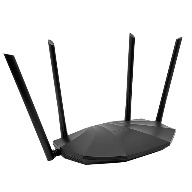 Tenda AX2 Dual Band AX1500M Used Version Gigabit Wireless WIFI 6 Home Router Router
