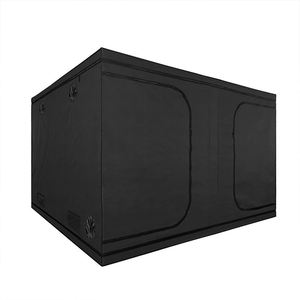 زراعة الزراعة المائية 6.6 قدم 600D دروبشيبينغ لزراعة خيمة للنباتات الصغيرة لنمو النباتات الداخلية - Product Image 6