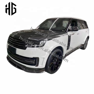 Recién llegado, Kit de carrocería de patés de puerta de parachoques trasero delantero estilo MSY para <span class=keywords><strong>Land</strong></span> <span class=keywords><strong>Rover</strong></span> Range <span class=keywords><strong>Rover</strong></span> Vogue 2023, Kits de carrocería - Product Image 5