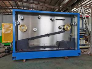 Máquina de Trefilado Intermedia de Alta Precisión y Bajo Ruido SWAN 17D 2026 para Alambre de 0.4-1.6mm - Product Image 6