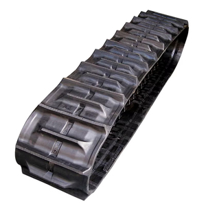 Hete Verkoop 500X100X57 Combineren Rubber Track Voor Kubota Ax85 Harvester - Product Image 6