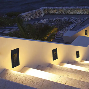 <span class=keywords><strong>Luz</strong></span> de pared LED empotrada de 3W y 220V, <span class=keywords><strong>luz</strong></span> blanca de 6000K para escaleras, lámpara para <span class=keywords><strong>escalera</strong></span>, vestíbulo, Loggia, iluminación para cine en casa, <span class=keywords><strong>luz</strong></span> para <span class=keywords><strong>escalera</strong></span> - Product Image 4