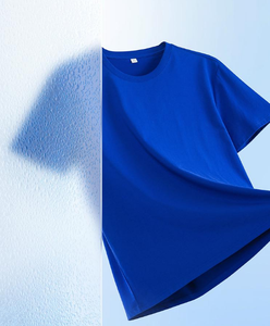 Fabricante de Camisetas, Camiseta Extra Grande de Alta Calidad, 100% Algodón, Unisex, Impresión Digital Personalizada con Logotipo, Camiseta para Hombre - Product Image 5