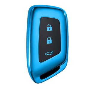 Huanyue Car Key Cover Tpu Baojun Rs3 Rm5 Rs5 Rc5 Rc6 E200 Fitment For Auto Key Protection - Product Image 2