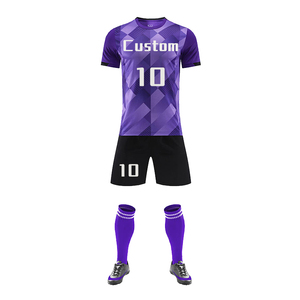 <span class=keywords><strong>Maglia</strong></span> da <span class=keywords><strong>Calcio</strong></span> Giallo-<span class=keywords><strong>Verde</strong></span> Personalizzabile OEM in Poliestere 100% Traspirante per Uomo - Product Image 2