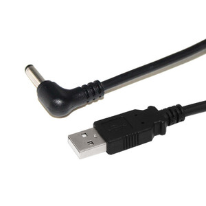 Cable de Alimentación USB a Macho a <span class=keywords><strong>DC</strong></span> 5.5 2.1mm 5 Voltios <span class=keywords><strong>DC</strong></span>, Conector Tipo Barril, de USB a <span class=keywords><strong>DC</strong></span> 5521 5525 - Product Image 2