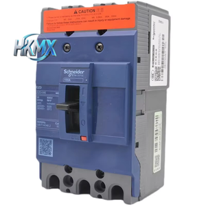 EZD160M3125MAN CVS100N C103TM016 NW16HA10 ATV630U07N4 125A 100A 16A 1600A 0.75kW Molded Case Circuit <b>Breaker</b> Air Circuit <b>Breaker</b> - Product Image 1