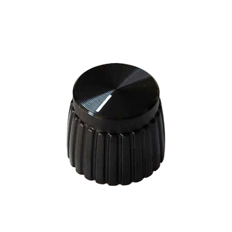 1081 dj controller knobs ABS plastic radio volume control knob ergonomic design knob