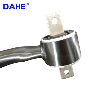 Usado Track Kit Braço de Controle Traseiro Esquerdo para ALFA ROMEO 147 156 GT 932-60622623 51777717 60651935 Mola de Borracha de Posição Frontal Inferior - Product Image 2